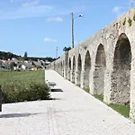 Dalagoa Charm Pool בית נופש Vau (Obidos)