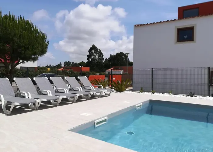 Dalagoa Charm Pool Tatil Evi *