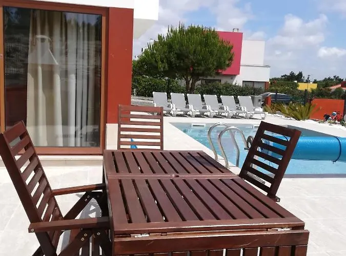 Tatil Evi Dalagoa Charm Pool *