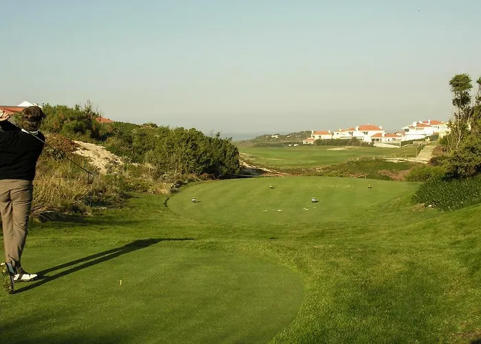 Dalagoa Charm Pool Feriehus Vau (Obidos)
