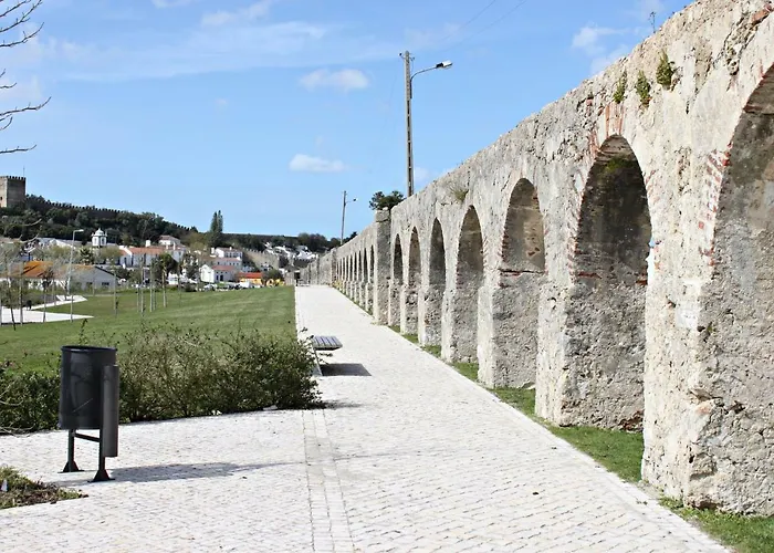 Dalagoa Charm Pool Tatil Evi Vau (Obidos)