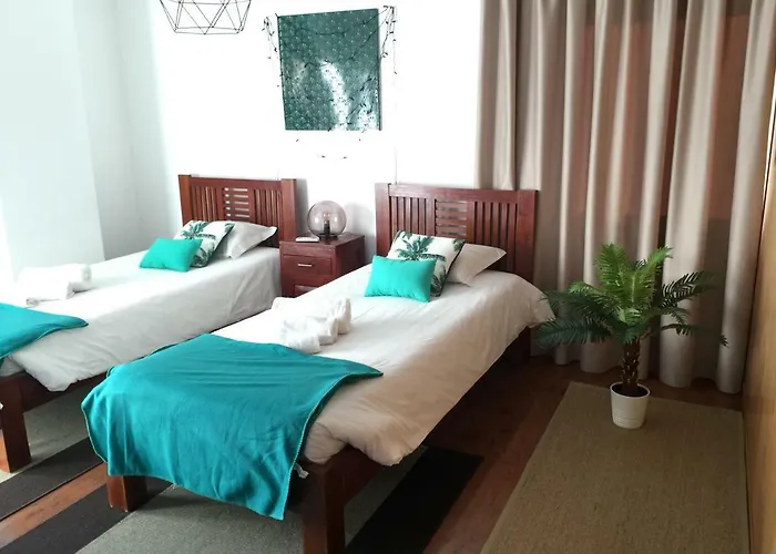 Dalagoa Charm Pool Vau (Obidos)