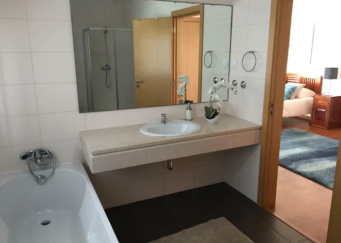 Dalagoa Charm Pool Tatil Evi Vau (Obidos)